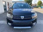 Dacia Sandero Stepway 0,9 tce benzine, Autos, Dacia, Achat, Euro 6, Entreprise, Boîte manuelle