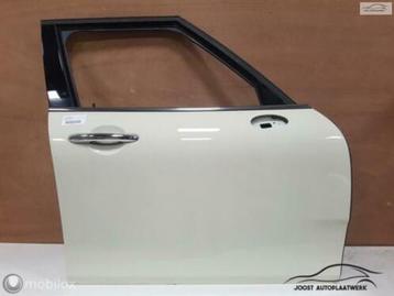 Voordeur rechts Mini Clubman F54 ('15-'18) Pepper White 850 beschikbaar voor biedingen