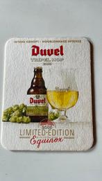 Bierviltje Duvel, Verzamelen, Ophalen of Verzenden, Duvel