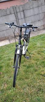 Minerva S-Cyle, Fietsen en Brommers, Elektrische fietsen, Gebruikt, 51 tot 55 cm, 50 km per accu of meer, Ophalen