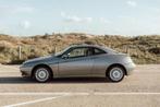 Alfa Romeo GTV 2.0 V6 Turbo (bj 1995), 4 zetels, Zwart, Overige kleuren, Leder