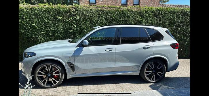 Bmw X5. 50e xDive M sport, Auto's, BMW, Particulier, X5, 360° camera, 4x4, ABS, Achteruitrijcamera, Adaptieve lichten, Adaptive Cruise Control