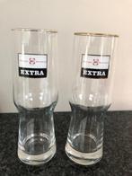 glazen, Verzamelen, Glas en Drinkglazen, Ophalen, Zo goed als nieuw, Bierglas