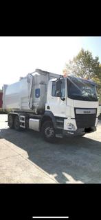 Daf CF amplirol euro 6, Ophalen, DAF