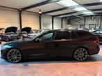 BMW 530i Touring M-Pakket, Auto's, Achterwielaandrijving, 1995 cc, 4 cilinders, Zwart