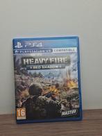 Heavy Fire - Red Shadow PS4, Enlèvement, Comme neuf