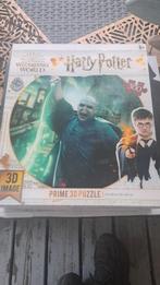 Harry Potter 3D-puzzel, Ophalen of Verzenden, Zo goed als nieuw