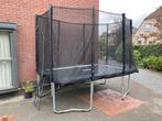 Mooie Salta trampoline 305 X 214cm te koop, Ophalen, Gebruikt