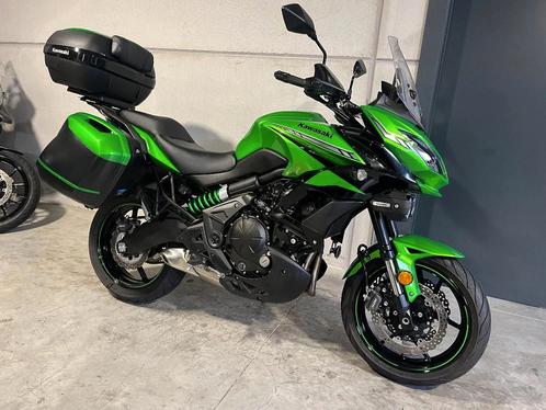 Kawasaki Versys 650 GT, Motos, Motos | Kawasaki, Entreprise, Tourisme, plus de 35 kW, 2 cylindres