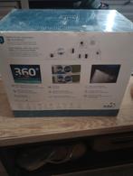 Bewakingscamera 360 graden, Ophalen