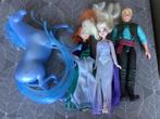 Frozen poppen en paard, Ophalen of Verzenden, Gebruikt, Overige typen