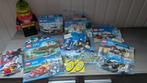 lot LEGO city sets, Ophalen of Verzenden, Zo goed als nieuw, Complete set, Lego