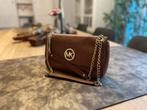 Petit sac Michael Kors, Ophalen of Verzenden, Zo goed als nieuw, Bruin, Schoudertasje