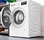 wasmachine Bosch, 1200 à 1600 tours, Programme lavage à la main, Comme neuf, Chargeur frontal