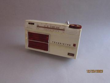 Toshiba Transistor Radio Model 7TM-312S Japan 59 Zeldzaam
