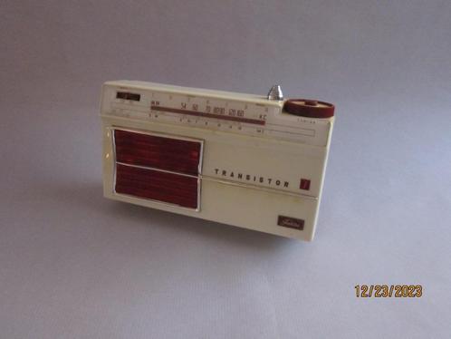 Toshiba Transistor Radio Model 7TM-312S Japan 59 Zeldzaam, Antiquités & Art, Antiquités | TV & Hi-Fi, Enlèvement ou Envoi