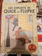 Collection quick et flupke année 50, Collections, Enlèvement