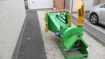 hakselaar BX52 met eigen hydrauliekpomp nieuwstaat  beschikbaar voor biedingen