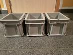 Plastic bakjes, Huis en Inrichting, Ophalen, Gebruikt