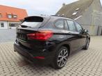 BMW X1 X1 sDrive18i (bj 2021), Gebruikt, 136 pk, Zwart, Leder