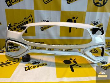 Voorbumper Mercedes Gla H247 Facelift AMG A2478857908 6xPDC beschikbaar voor biedingen