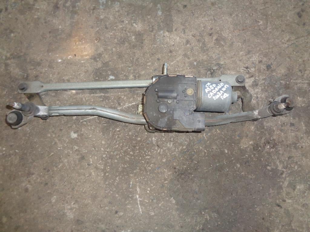 A vendre moteur Balai d'essuis-glace Audi A3 8P Cabriolet, Enlèvement, Utilisé, Audi