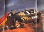 NISSAN NAVARA 2008, Livres, Autos | Brochures & Magazines, Enlèvement ou Envoi, Comme neuf, Nissan