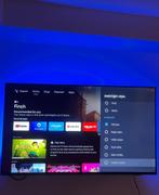 TV PHILIPS 50” 4K Ambilight à vendre  pour 350€, Audio, Tv en Foto, Televisies, Ophalen, Philips, LED, Zo goed als nieuw