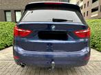BMW 218 Gran Tourer Advantage 7-zits, Automaat, Blauw, Bedrijf, 5 deurs