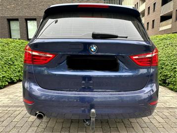 Bmw 218 Gran tourer advantage 7 places, Autos, Achat, Euro 6, Entreprise, Noir