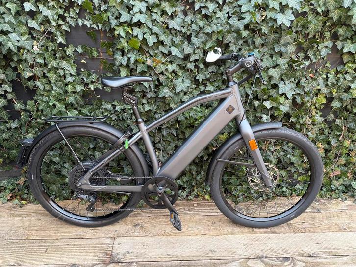 Stromer ST1 (2025), Fietsen en Brommers, Fietsen | Crossfietsen en BMX, Zo goed als nieuw, Ophalen