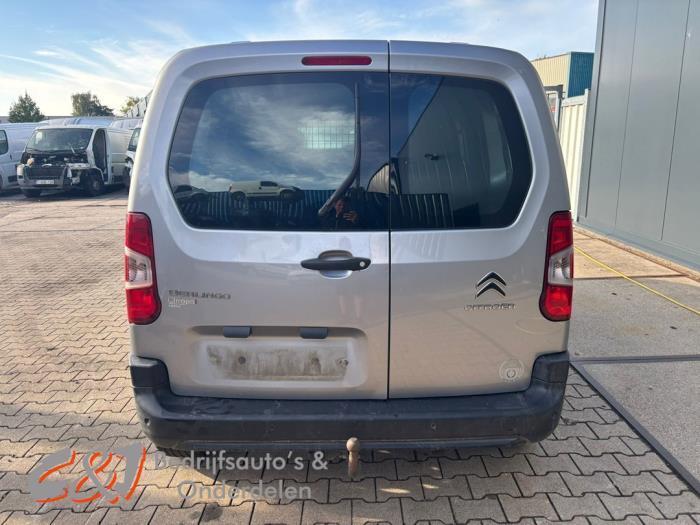 Achterdeur Bus-Bestelauto van een Citroen Berlingo (KCA), Auto-onderdelen, Carrosserie, Deur, Citroën, Gebruikt, 3 maanden garantie