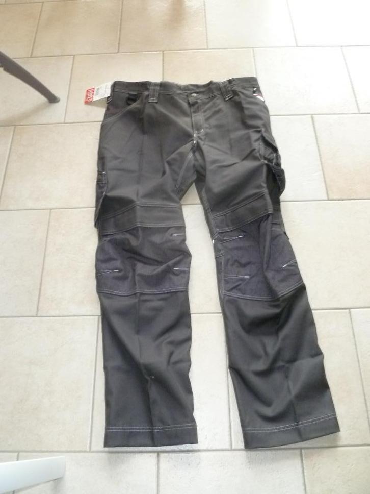 werkbroek Havep model 80229 F=52, Kleding | Heren, Broeken en Pantalons, Nieuw, Maat 52/54 (L), Grijs, Ophalen of Verzenden