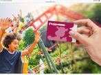 Ticket Plopsaland > 1M, Tickets en Kaartjes, Drie personen of meer, Ticket of Toegangskaart