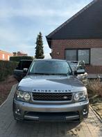 Land rover, Auto's, Automaat, Euro 5, Zwart, Leder