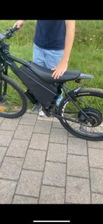 ebike conversion kit 70 kmh, Ophalen, Gebruikt, 50 km per accu of meer