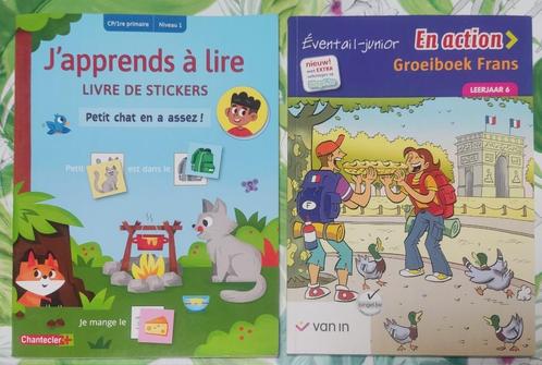 Boekjes Frans, Boeken, Schoolboeken, Nieuw, Frans, Ophalen