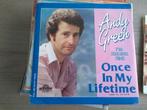 Andy Green - Once in my lifetime, Envoi, Comme neuf, Pop, Single