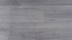 vinyl vloerbekleding - verschillende afmetingen, Ophalen, Grijs houtmotief, Zo goed als nieuw, 25 tot 50 m²