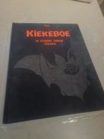 Kiekeboe - Luxe album - De scherpe tanden trilogie, Boeken, Stripverhalen, Eén stripboek, Ophalen of Verzenden, Nieuw