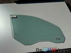 Zijruit R.V. portier raam BMW 5 serie E60 E61 51337110634, Gebruikt, Ophalen of Verzenden, BMW, BMW