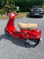 Vespa Piaggio 125LX, Ophalen, Gebruikt, Benzine, Vespa LX