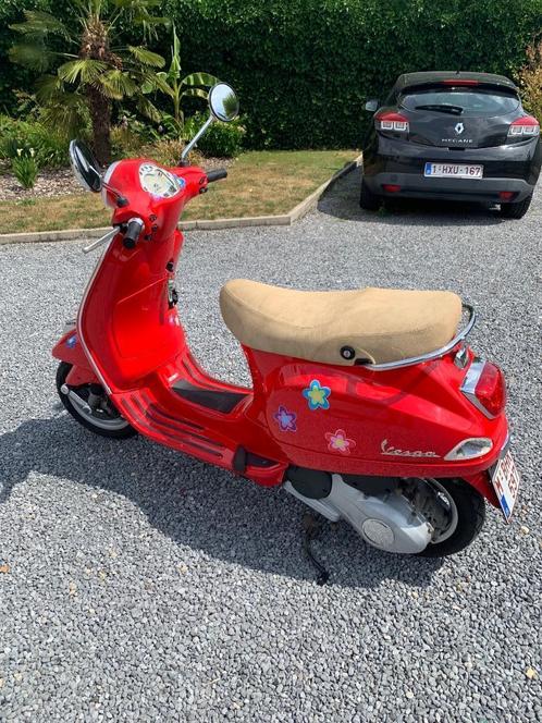 Vespa Piaggio 125LX, Fietsen en Brommers, Scooters | Vespa, Gebruikt, Vespa LX, Benzine, Ophalen