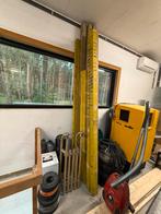 Metsersprofielen, Doe-het-zelf en Bouw, Gebruikt, Balk, Overige houtsoorten, Ophalen