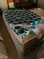 Palet Wood finish verf Finess, Doe-het-zelf en Bouw, Ophalen, Zo goed als nieuw, Verf