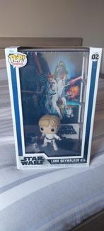 Funko pop luke skywalker en R2D2, Collections, Enlèvement ou Envoi, Neuf