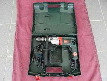 Metabo sb E 1000/2 S-R+L Signal Plus Boormachine beschikbaar voor biedingen