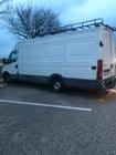 Iveco 35s11 lang chassis beschikbaar voor biedingen