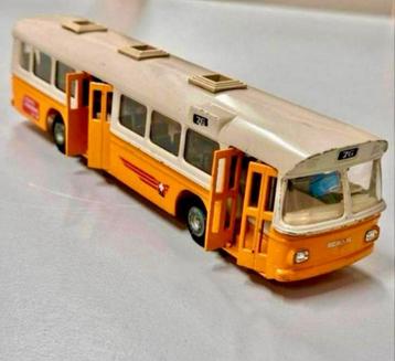 1960 Tekno Denmark Holland 851 Scania CR-76 City Bus 1:43 beschikbaar voor biedingen