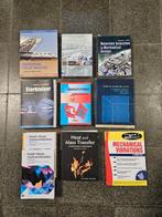 Studieboeken Industrieel Ingenieur - Elektromechanica, Boeken, Hoger Onderwijs, Diverse auteurs, Ophalen of Verzenden, Zo goed als nieuw